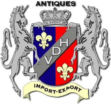 WELCOME to VDH Antiques